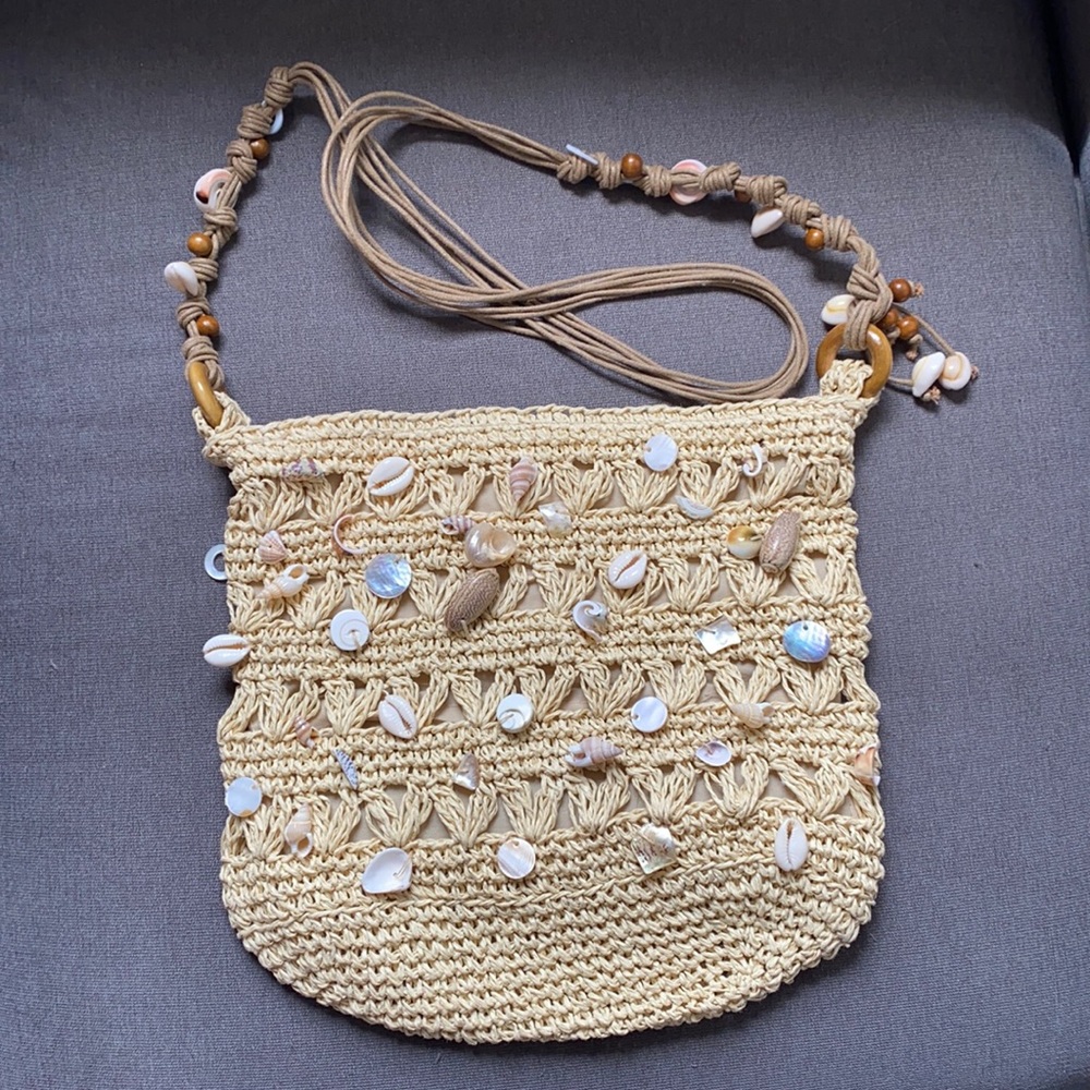 Cappelli she’ll shoulder bag NWOT